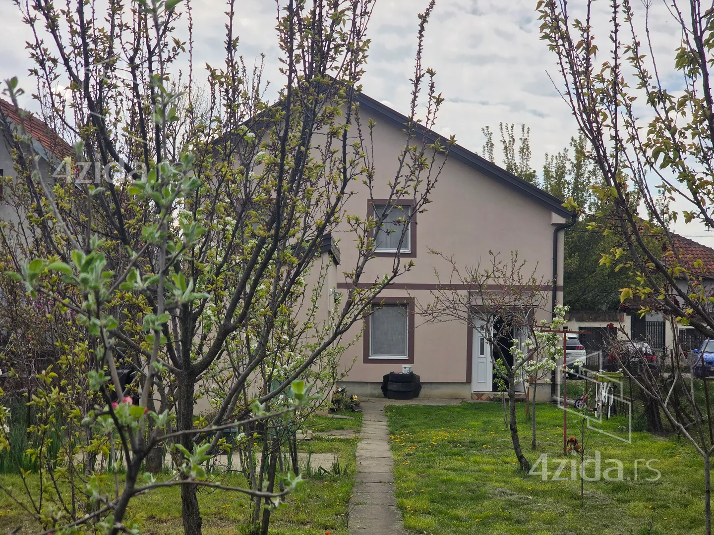 2-etažna kuća | 4zida