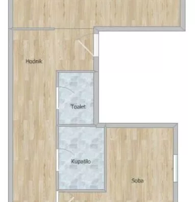 Troiposoban stan | 4zida