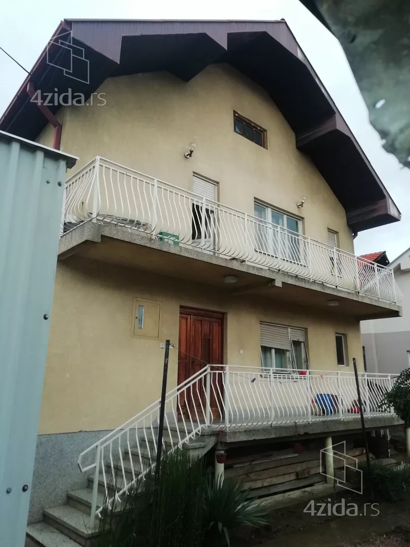 2-etažna kuća | 4zida