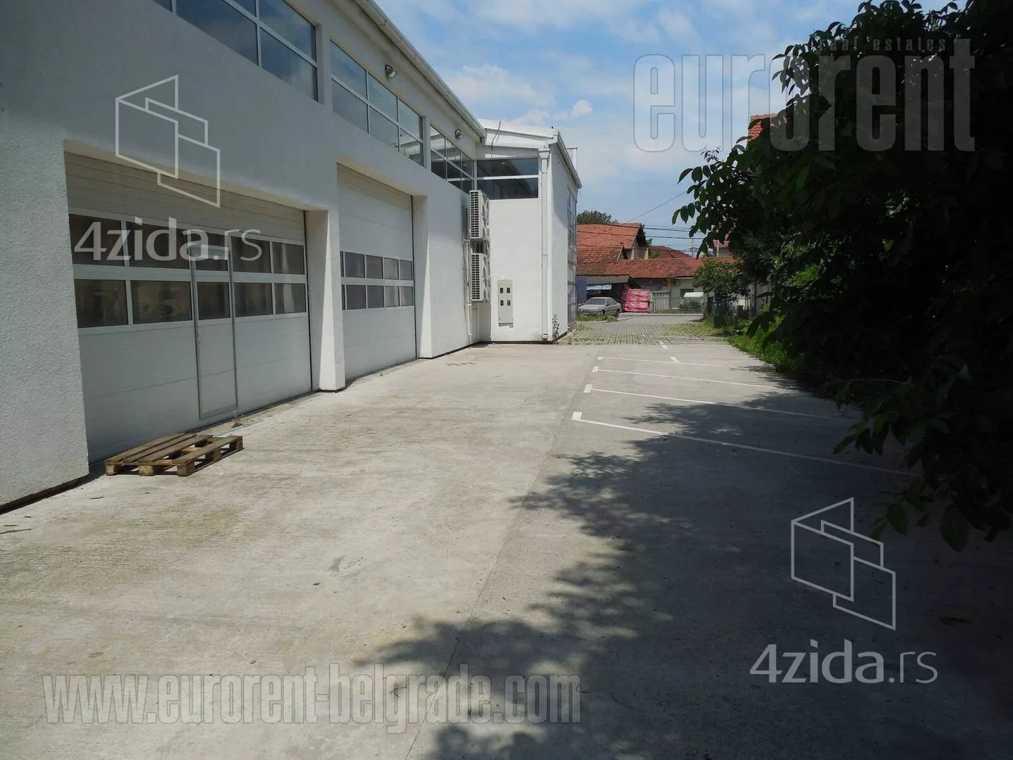 Poslovni prostor | 4zida