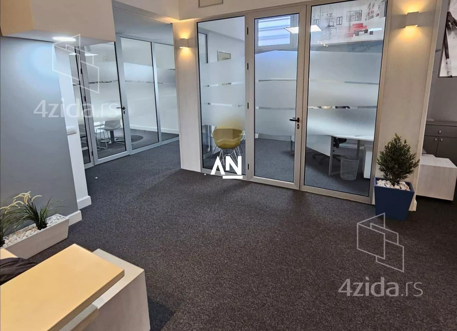 Poslovni prostor | 4zida