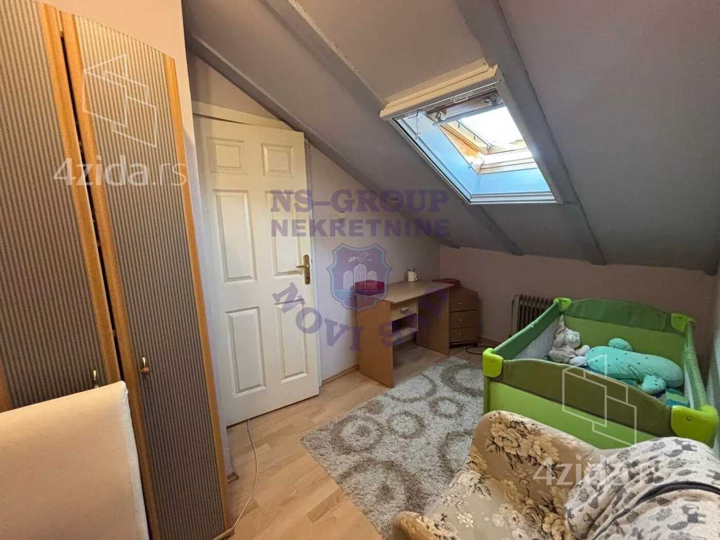 Petosoban stan | 4zida