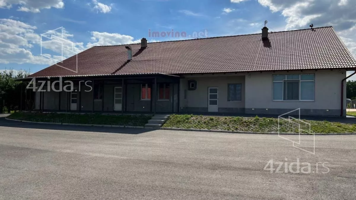 Ugostiteljski objekat | 4zida