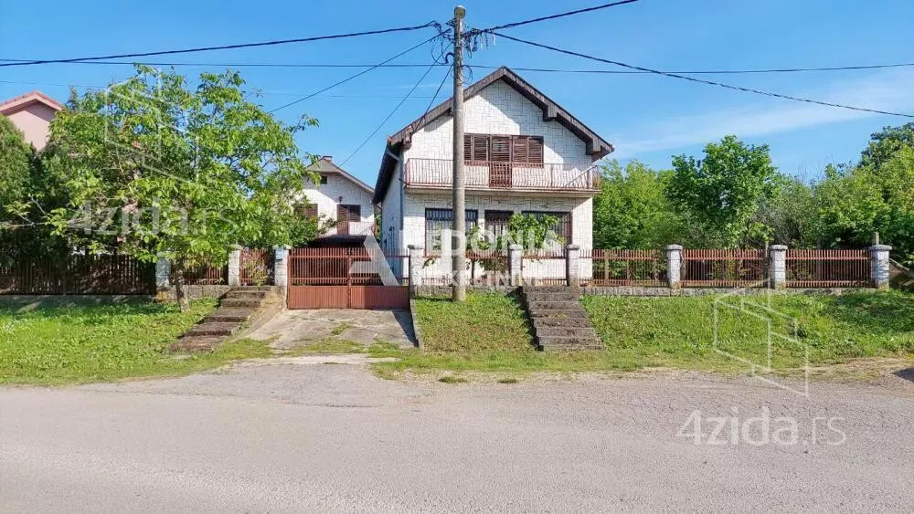 2-etažna kuća | 4zida