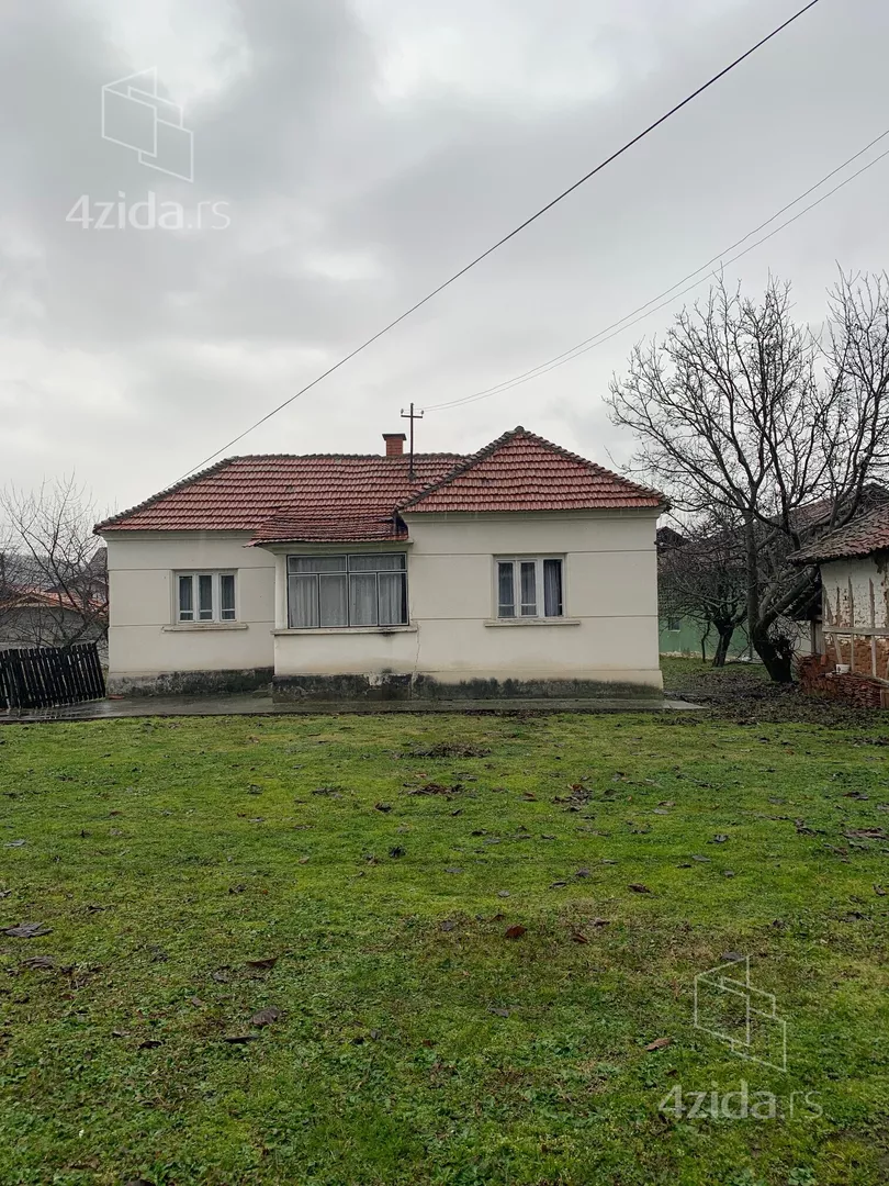 1-etažna kuća | 4zida