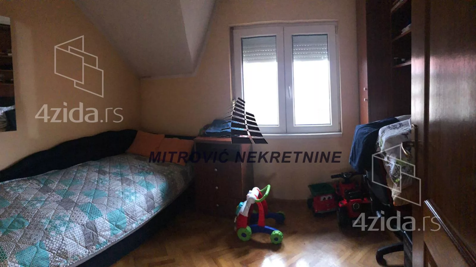 2-etažna kuća | 4zida