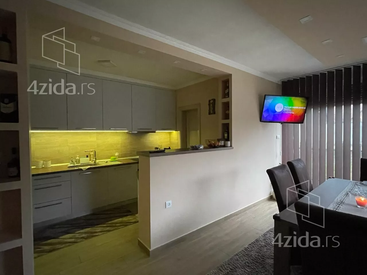 1-etažna kuća | 4zida