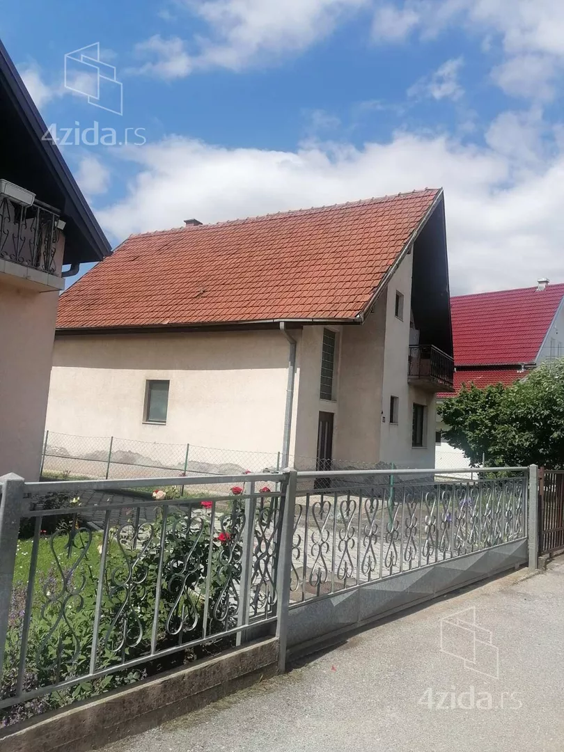 2-etažna kuća | 4zida
