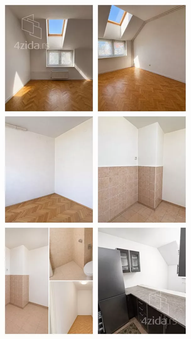 Troiposoban stan | 4zida