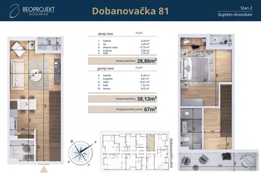 Dobanovačka 81 | 4zida.rs