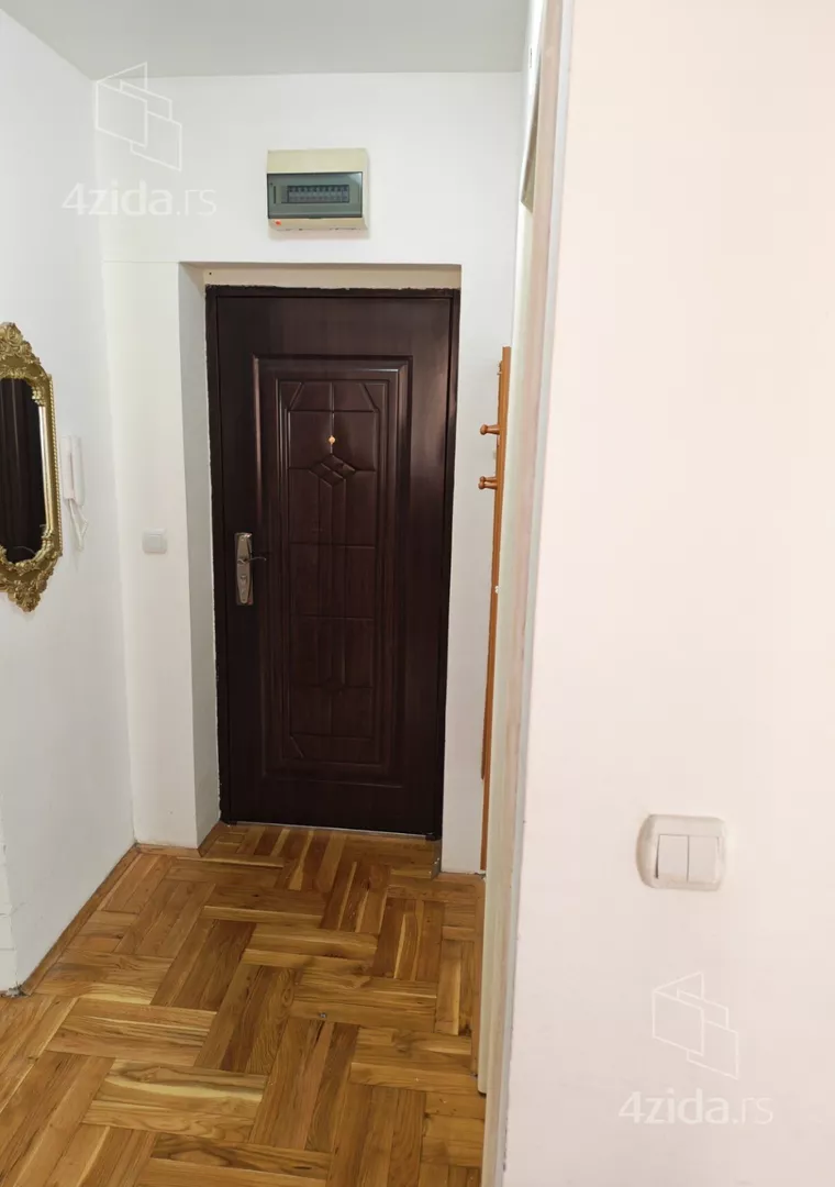 Jednosoban stan | 4zida