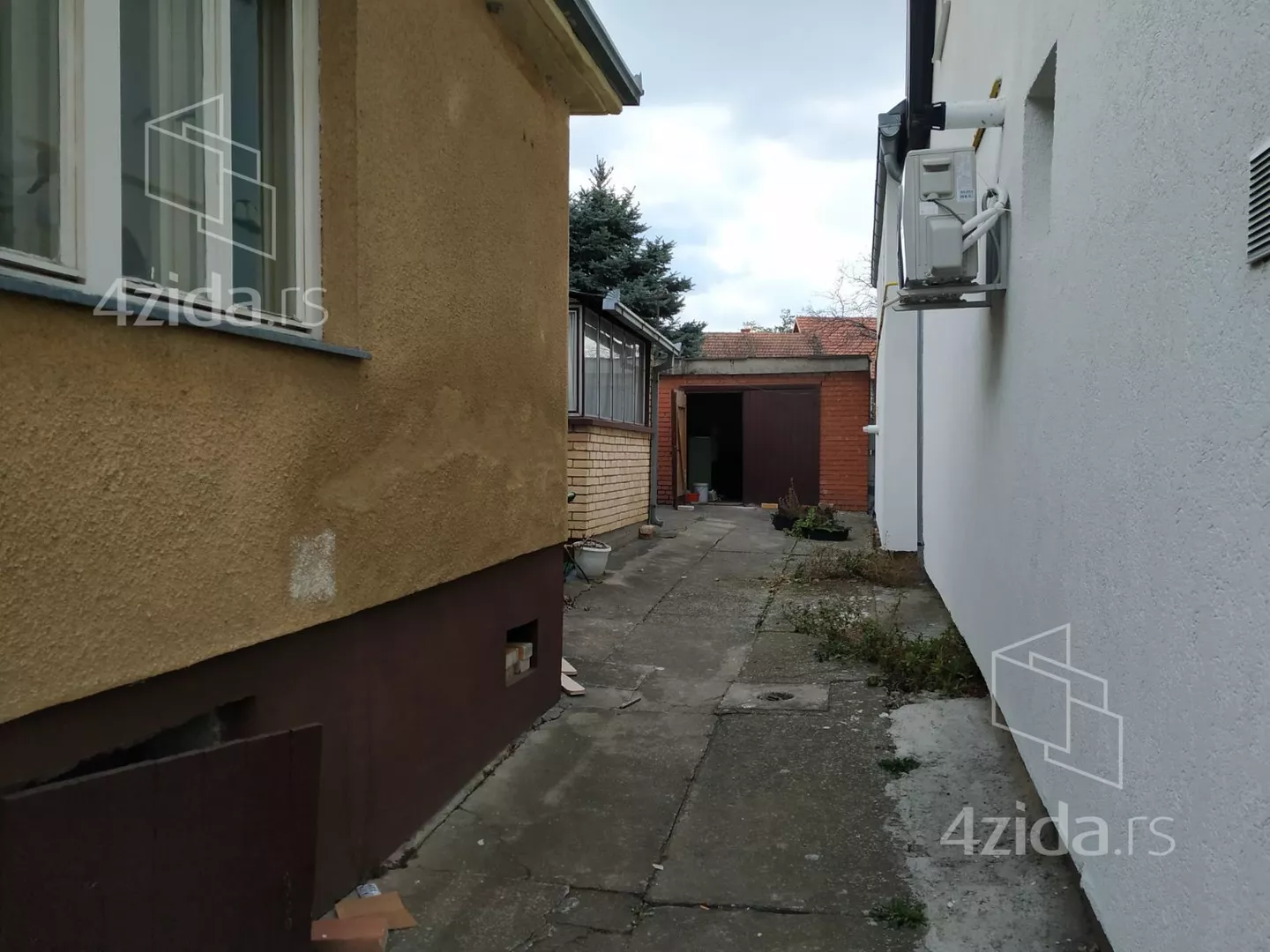 1-etažna kuća | 4zida