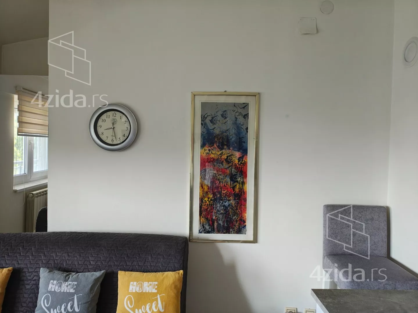 Garsonjera | 4zida