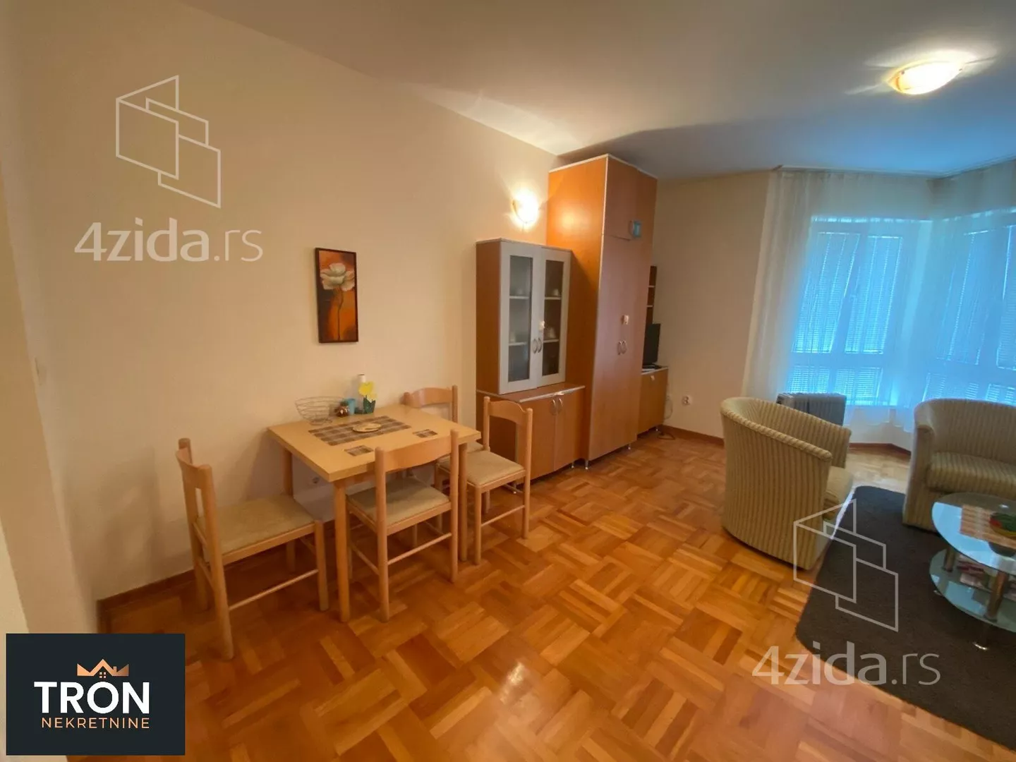 Garsonjera | 4zida