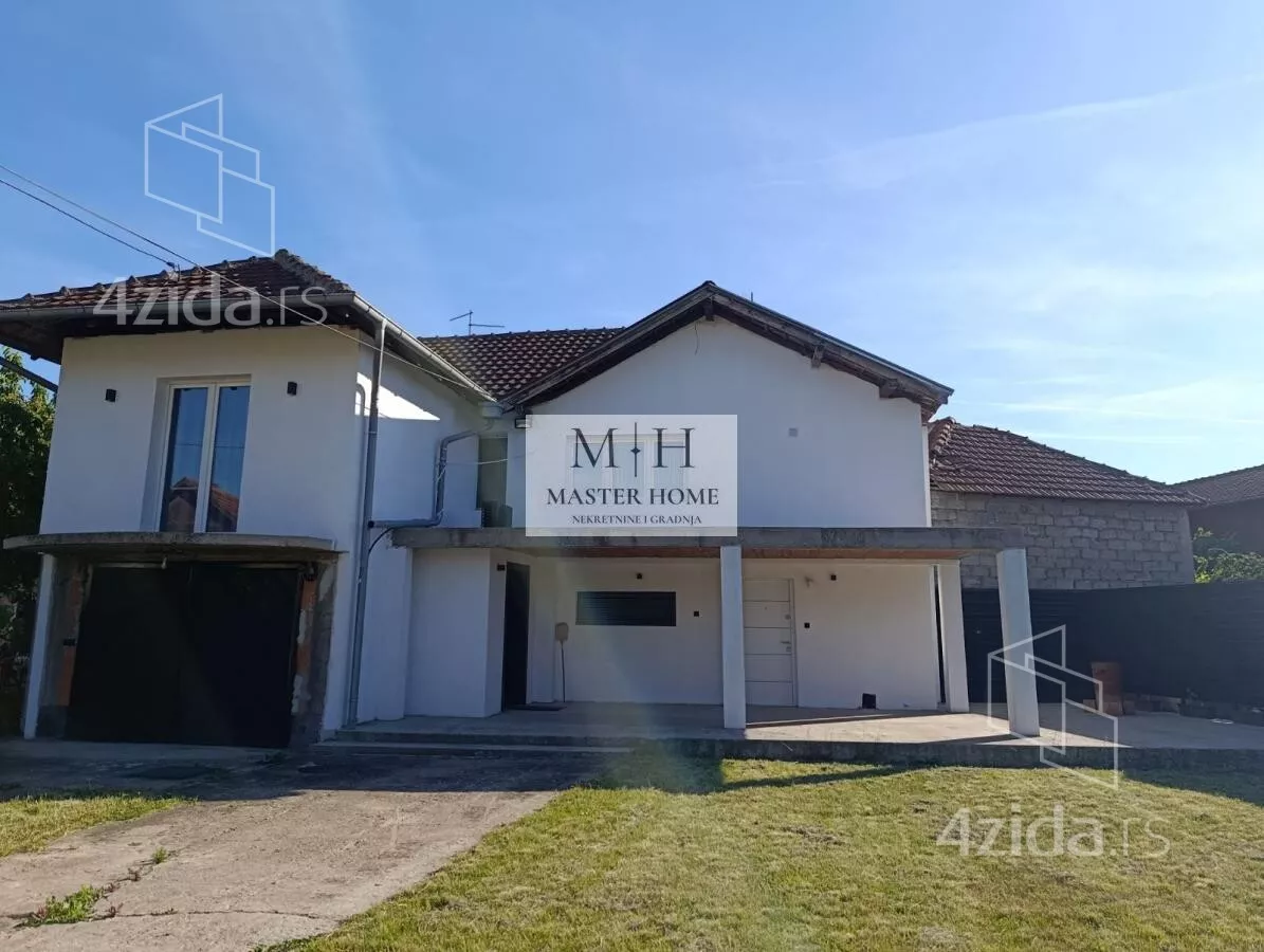 Kuća | 4zida