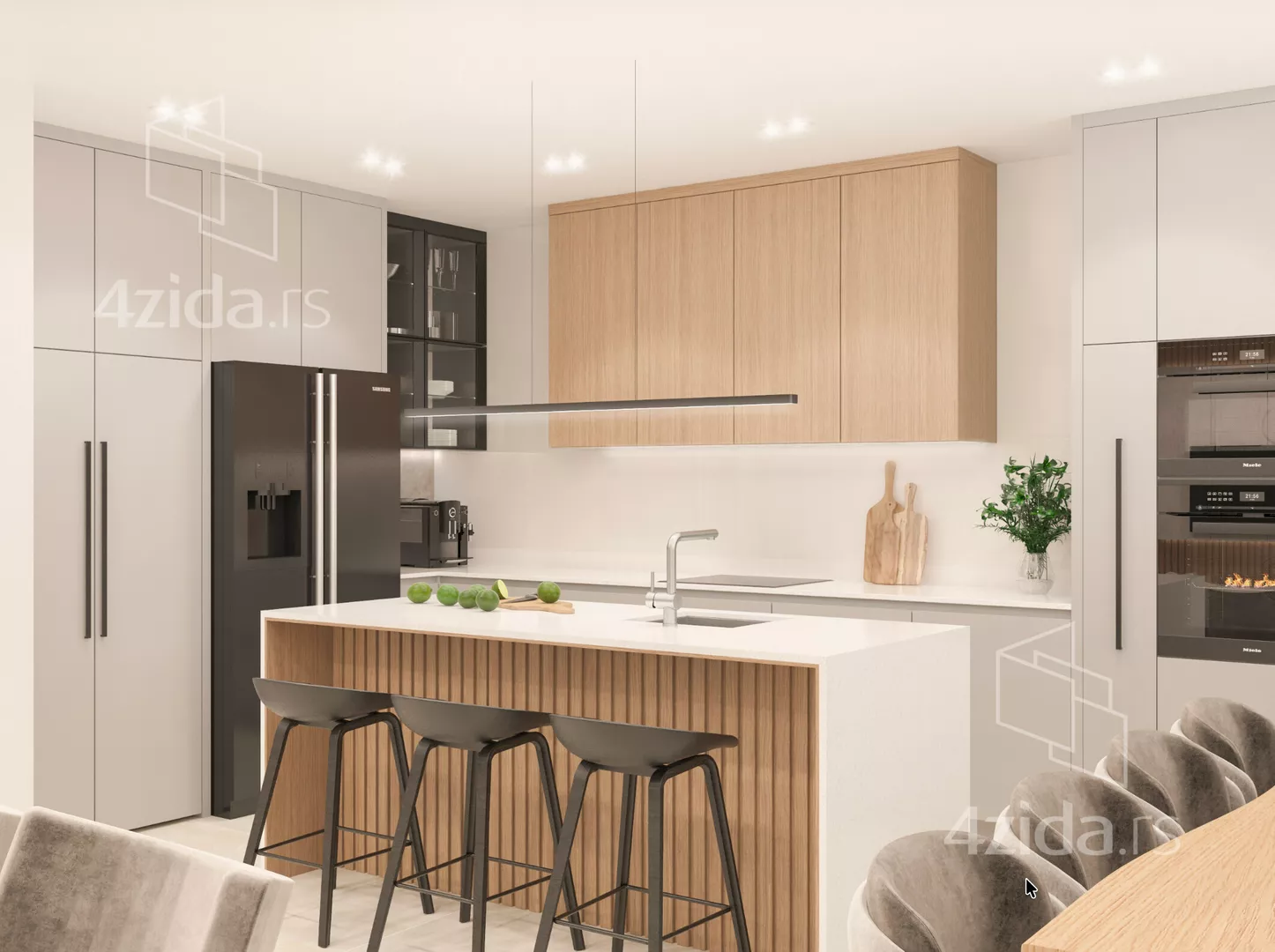 1-etažna kuća | 4zida