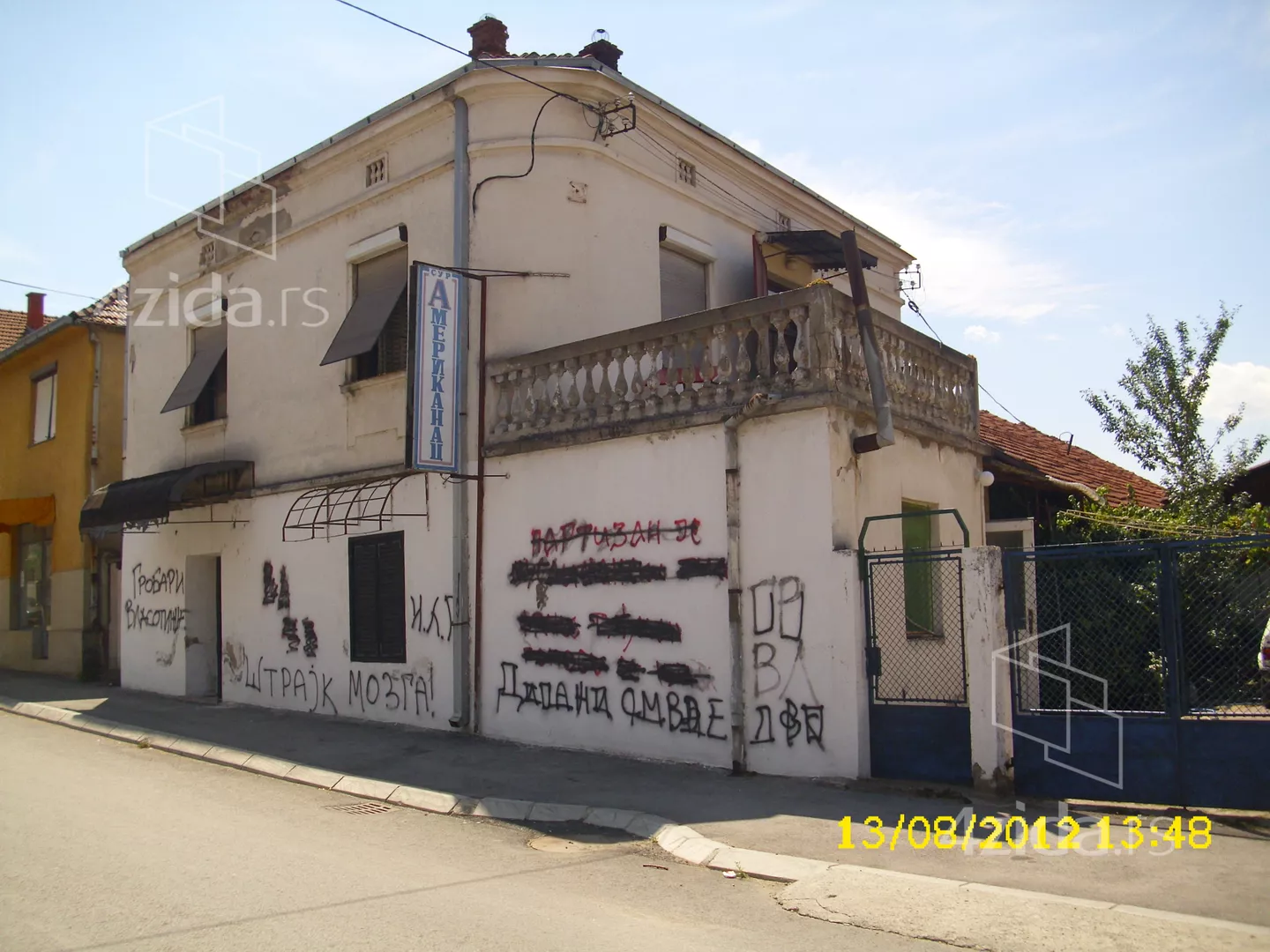 2-etažna kuća | 4zida