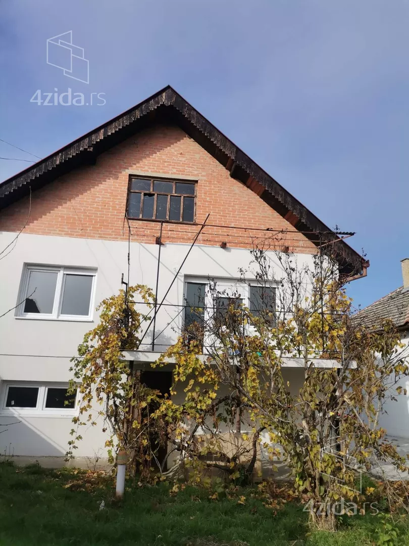 1-etažna kuća | 4zida