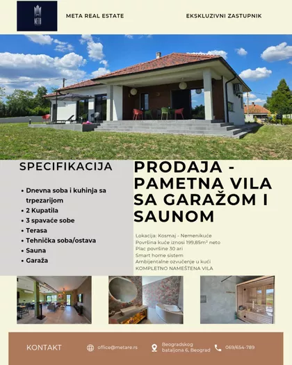 Kosmaj | 4zida.rs