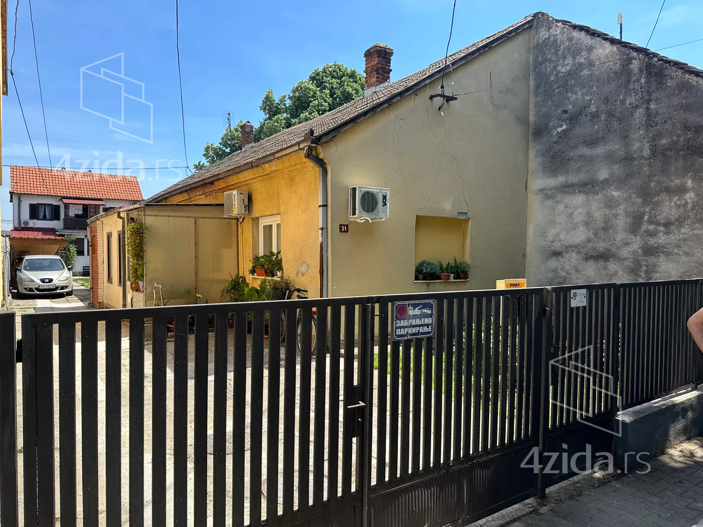 1-etažna kuća | 4zida