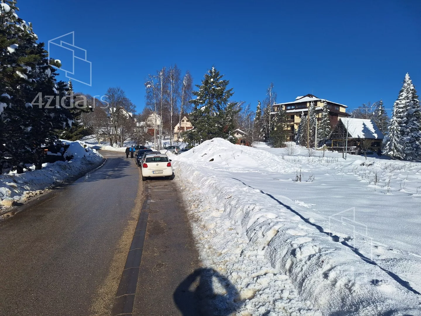 Građevinsko zemljište | 4zida