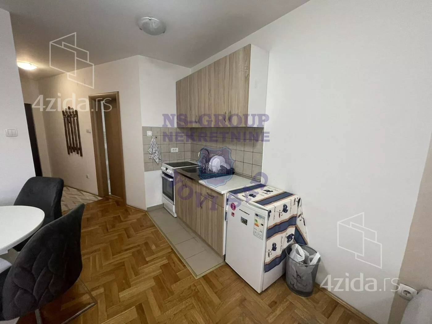 Garsonjera | 4zida