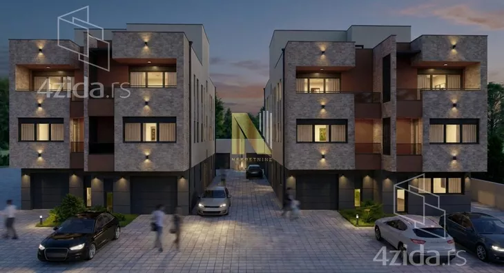 Dvoiposoban stan | 4zida