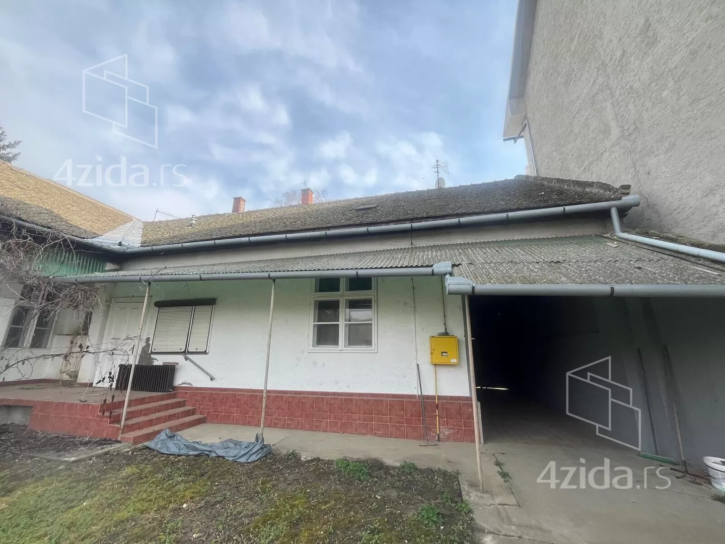 1-etažna kuća | 4zida