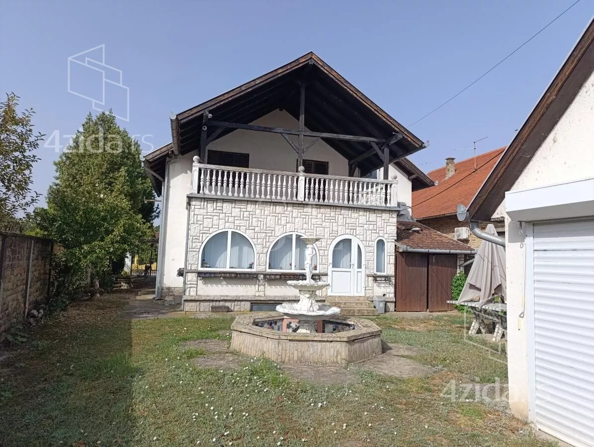 Kuća | 4zida