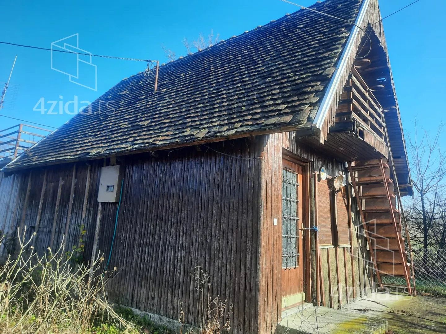 2-etažna kuća | 4zida