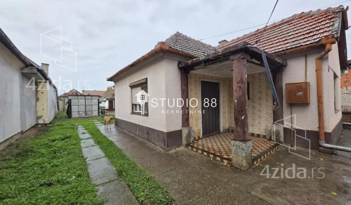 1-etažna kuća | 4zida