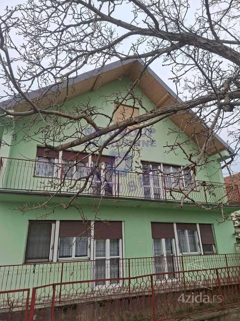 2-etažna kuća | 4zida