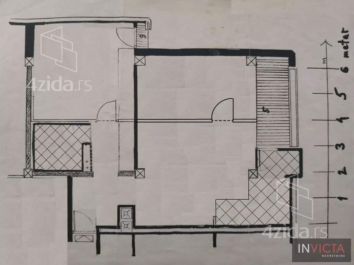 Dvoiposoban stan | 4zida