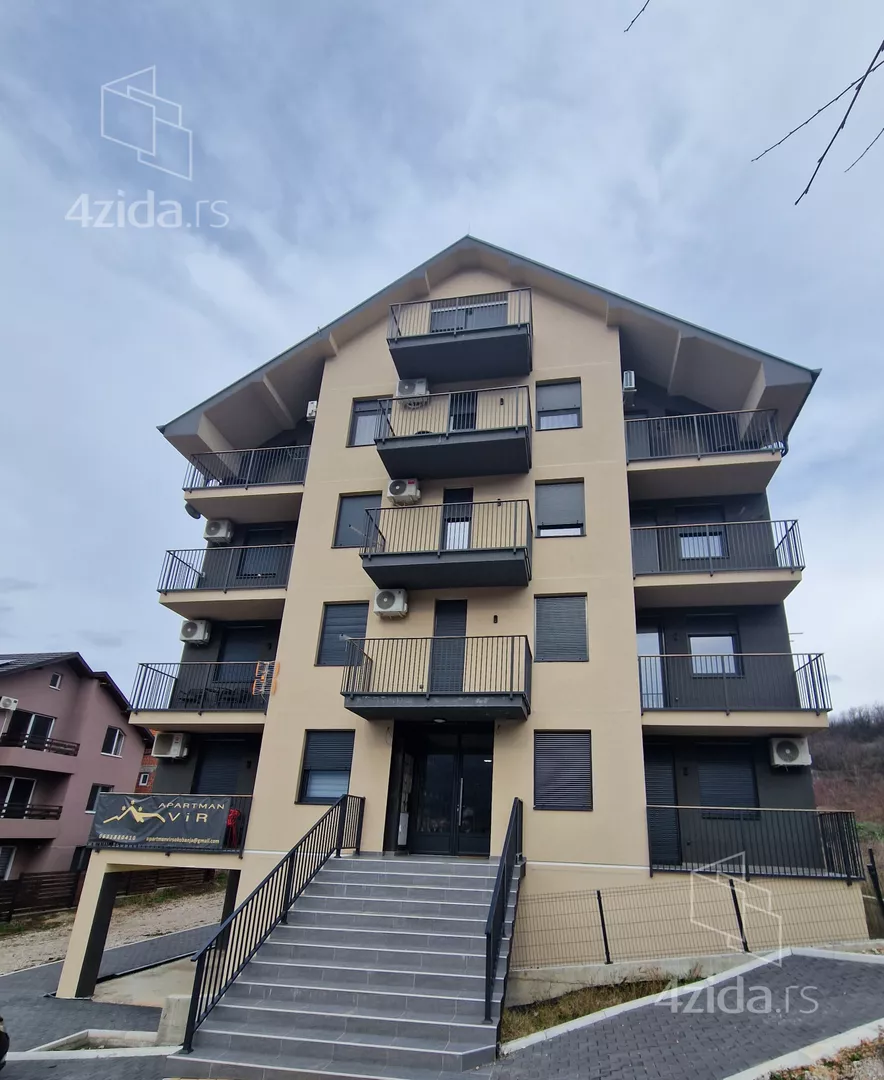 Jednosoban stan | 4zida