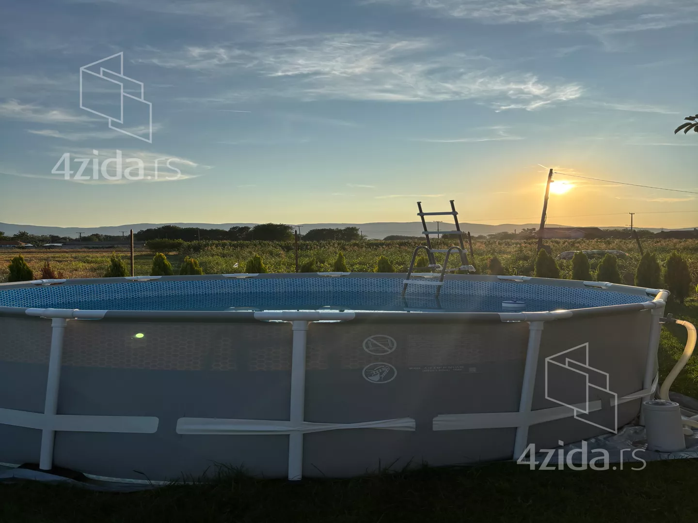 2-etažna kuća | 4zida