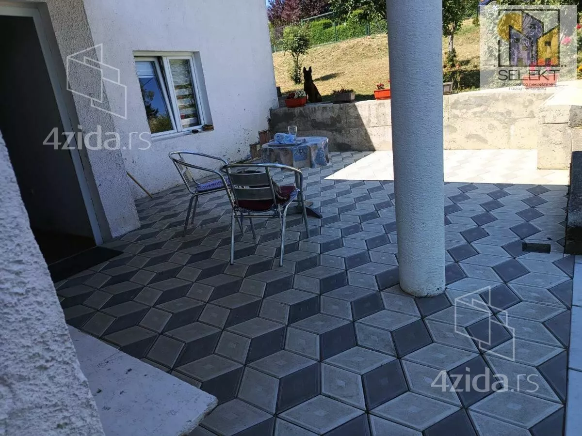 Kuća | 4zida