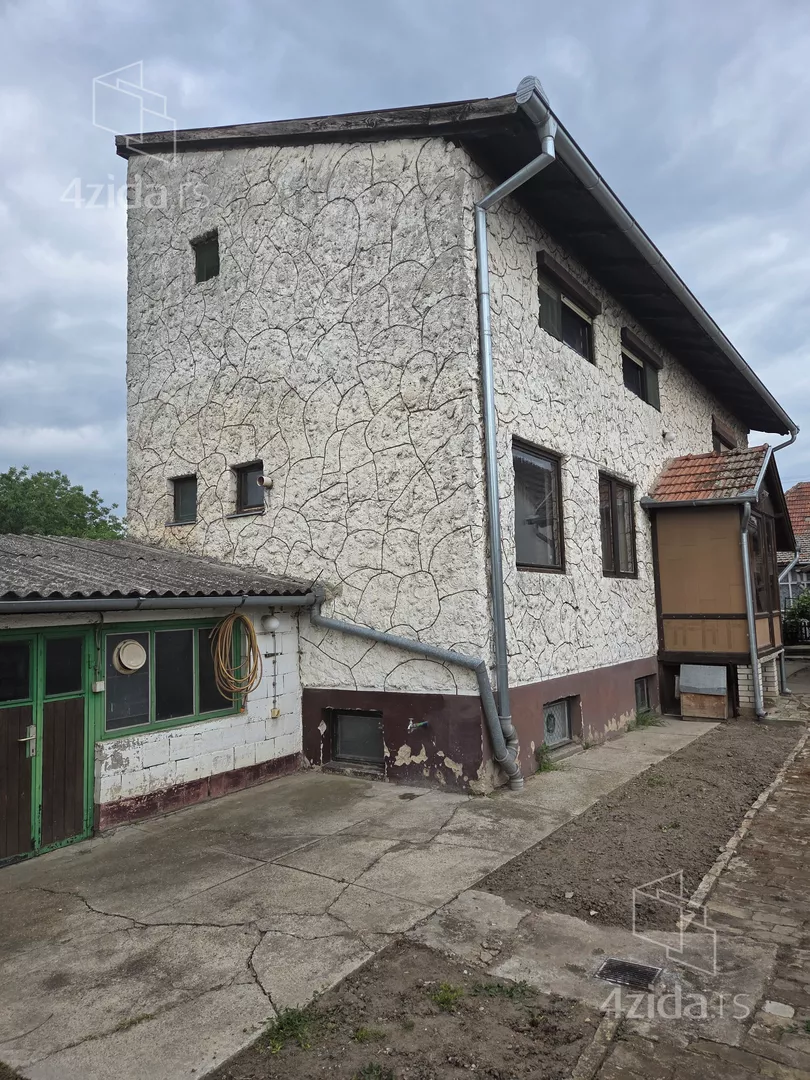 2-etažna kuća | 4zida