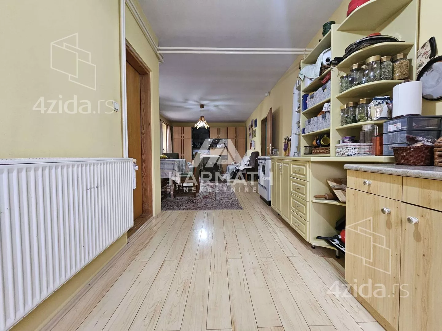 1-etažna kuća | 4zida