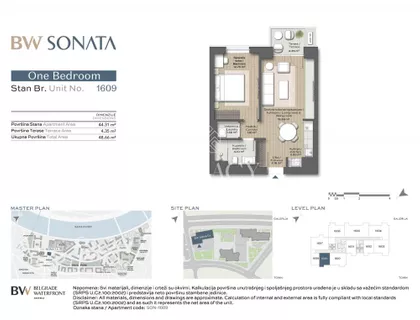 Bulevar Vudroa Vilsona | 4zida.rs