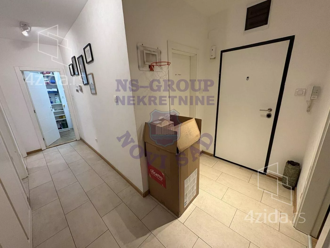 Četvorosoban stan | 4zida