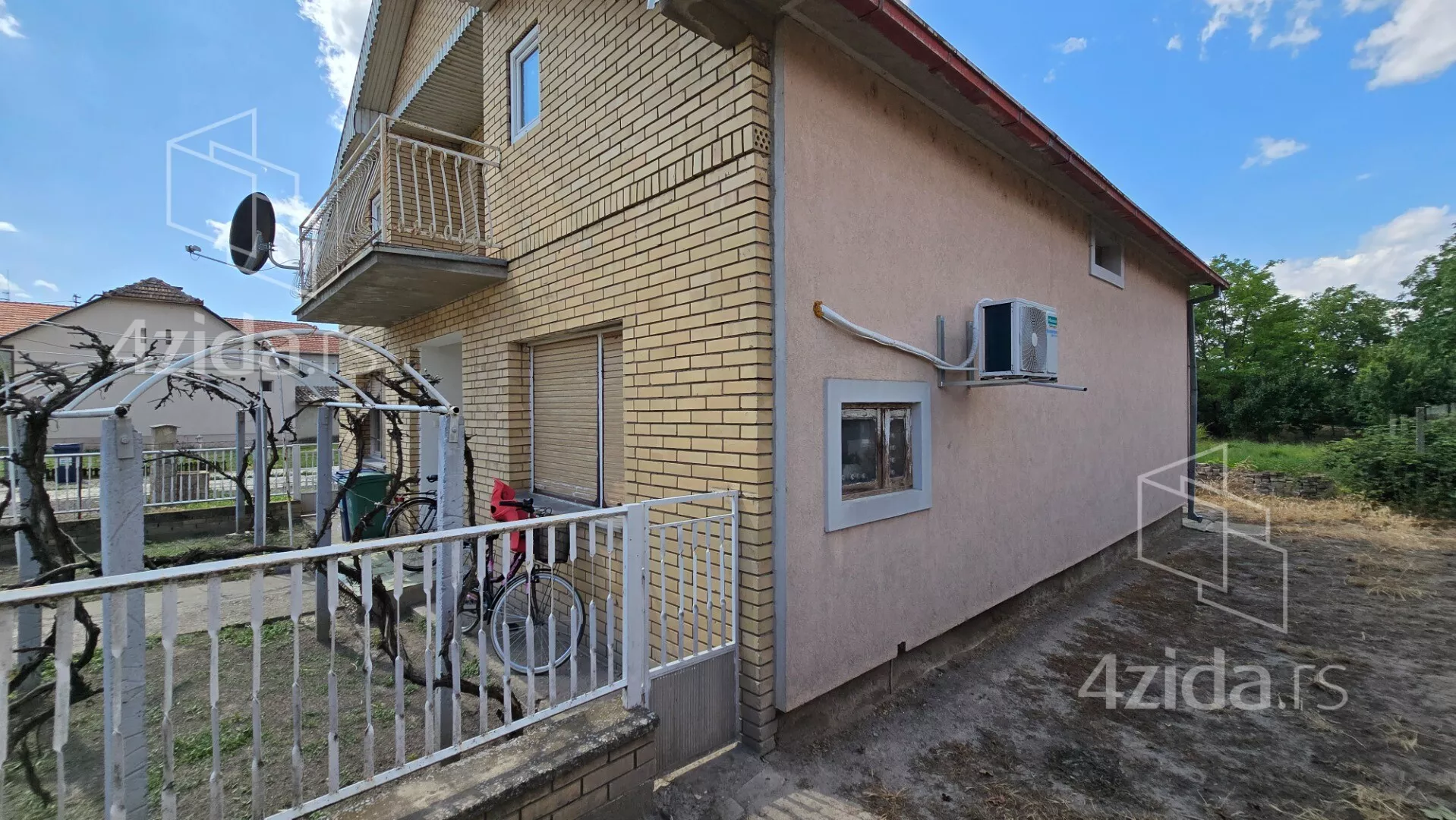 2-etažna kuća | 4zida