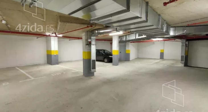 Garaža/Parking | 4zida