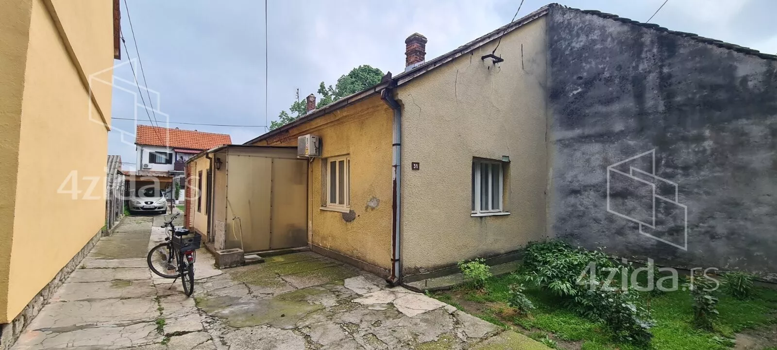 1-etažna kuća | 4zida
