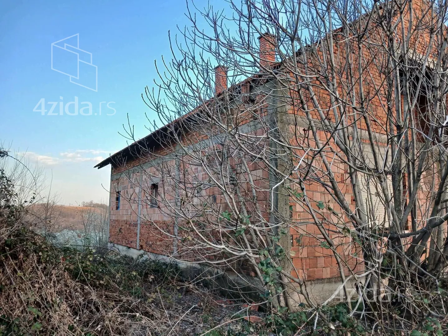 2-etažna kuća | 4zida