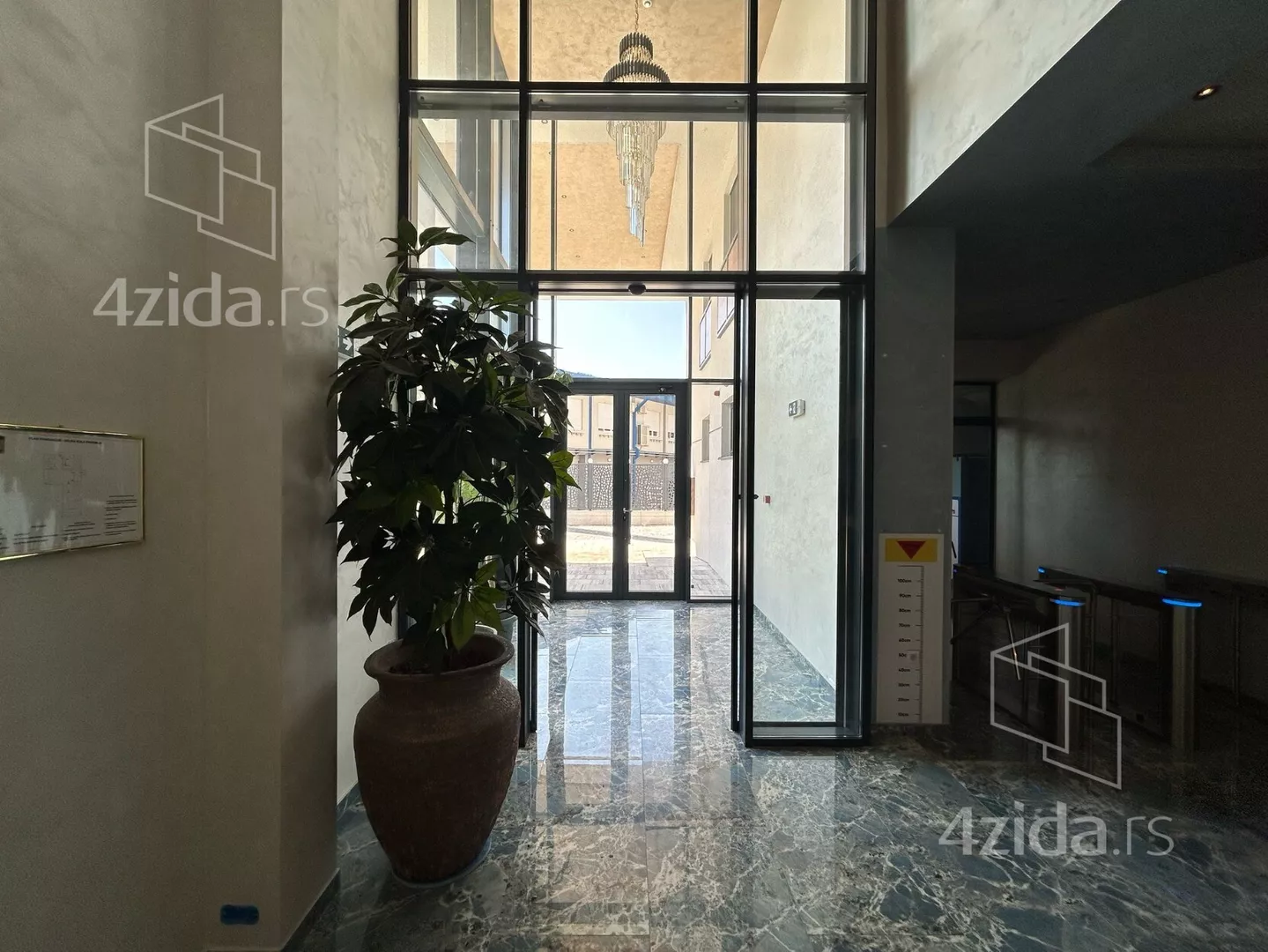 Garsonjera | 4zida