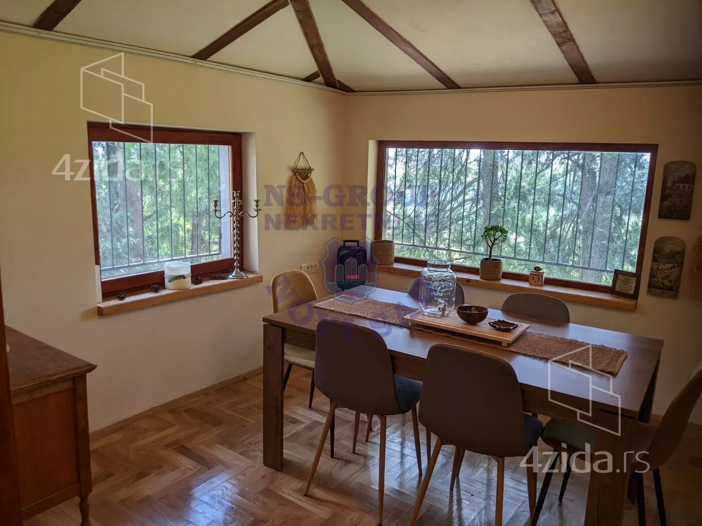 2-etažna kuća | 4zida