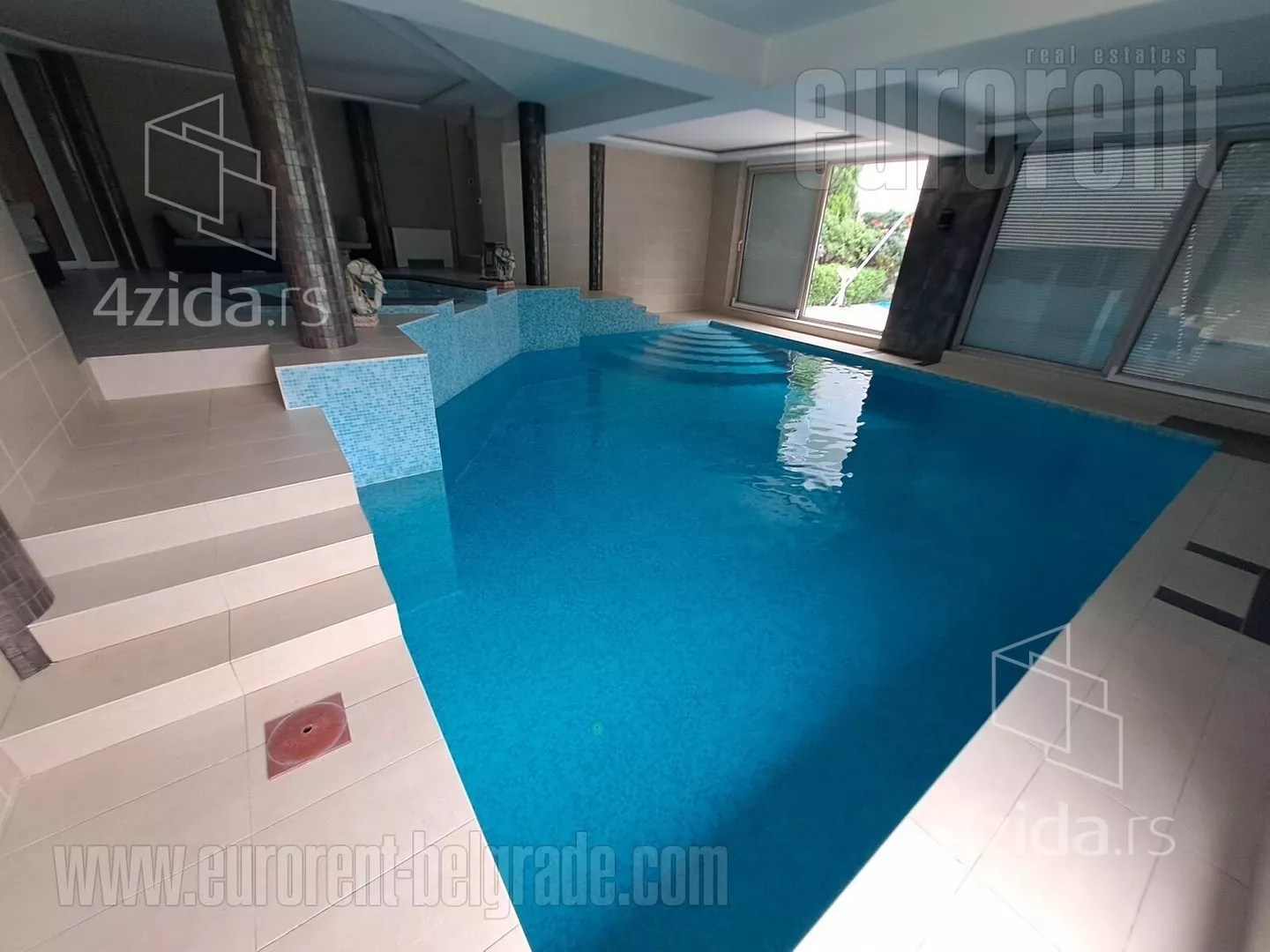 4-etažna kuća | 4zida