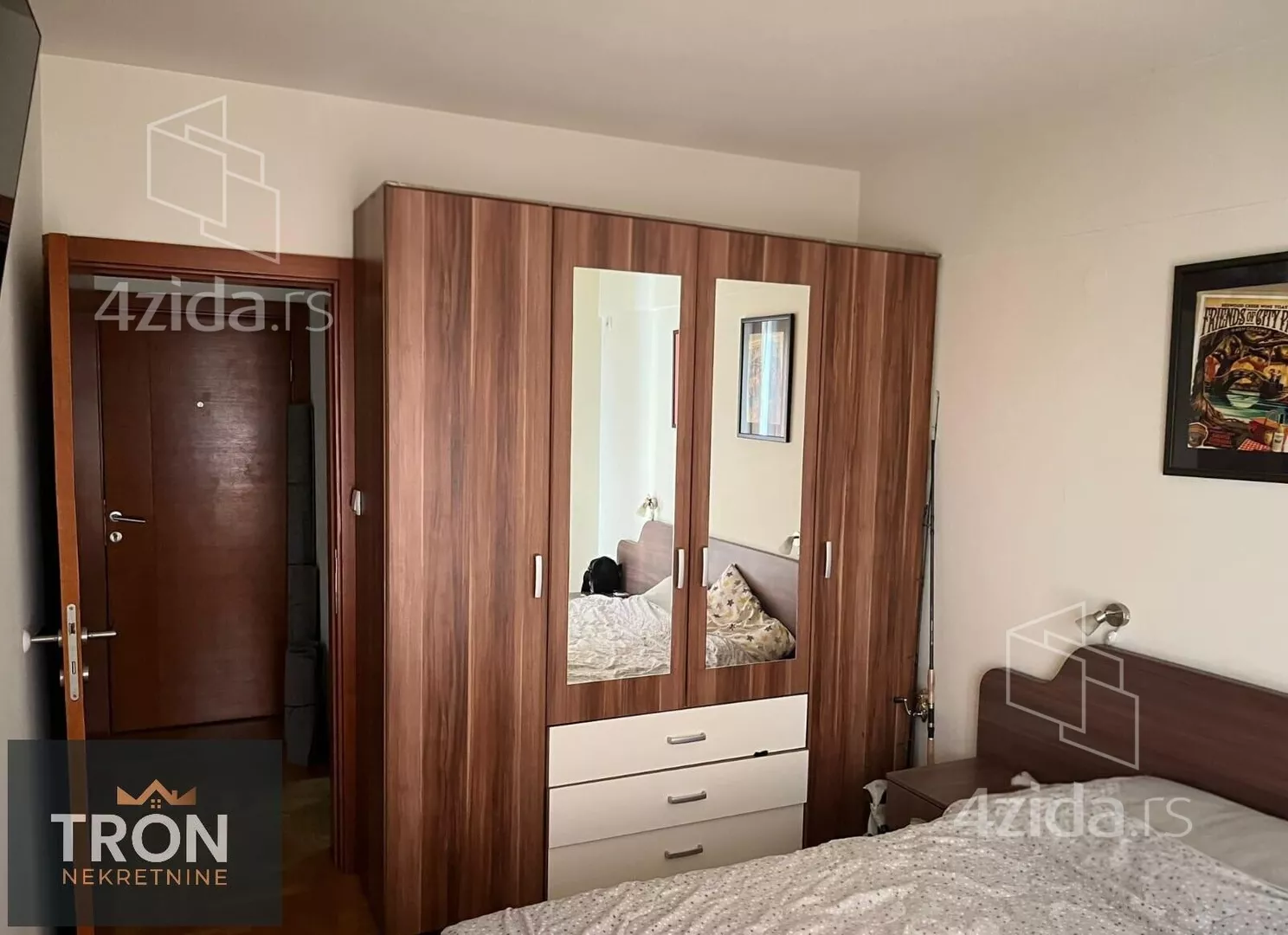 Jednosoban stan | 4zida