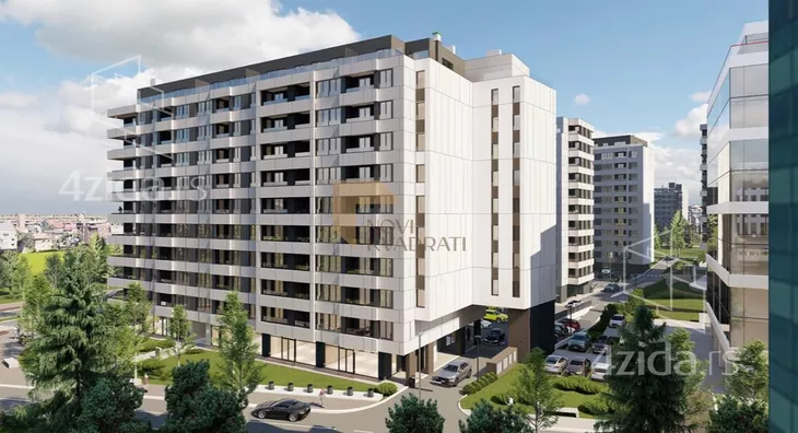 Četvorosoban stan | 4zida