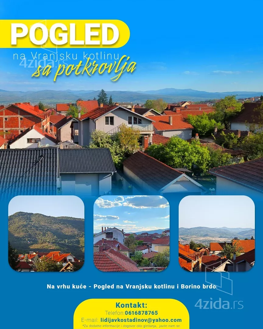 3-etažna kuća | 4zida